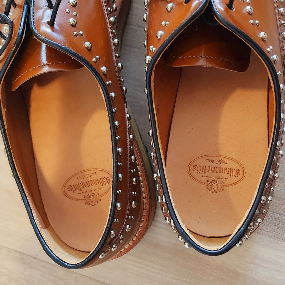 Church's Oxford brogue - Picture 3 of 5